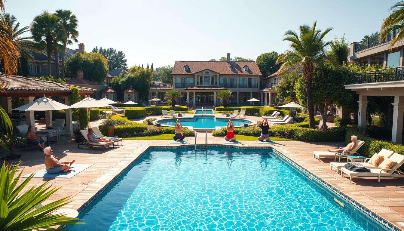 Your Retirement Wellness Retreat